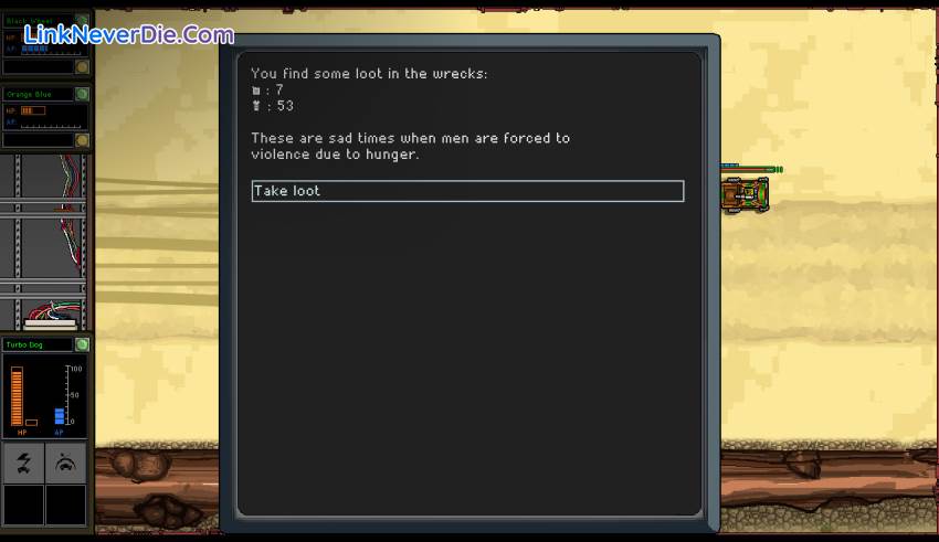 Hình ảnh trong game Convoy (screenshot) Hình ảnh trong game Convoy (screenshot)
