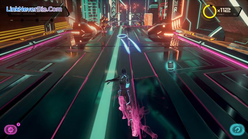 Hình ảnh trong game Tron Run/r (screenshot) Hình ảnh trong game Tron Run/r (screenshot)