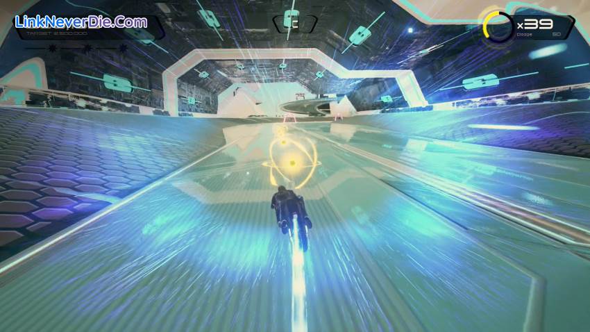 Hình ảnh trong game Tron Run/r (screenshot) Hình ảnh trong game Tron Run/r (screenshot)