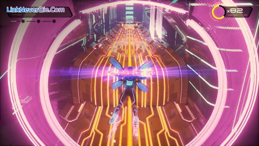 Hình ảnh trong game Tron Run/r (screenshot) Hình ảnh trong game Tron Run/r (screenshot)