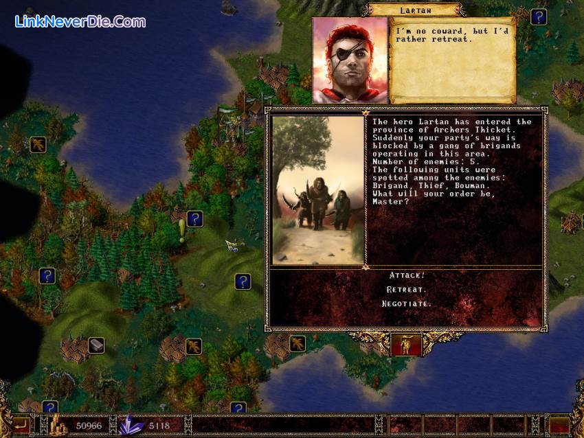Hình ảnh trong game Eador: Genesis (screenshot) Hình ảnh trong game Eador: Genesis (screenshot)