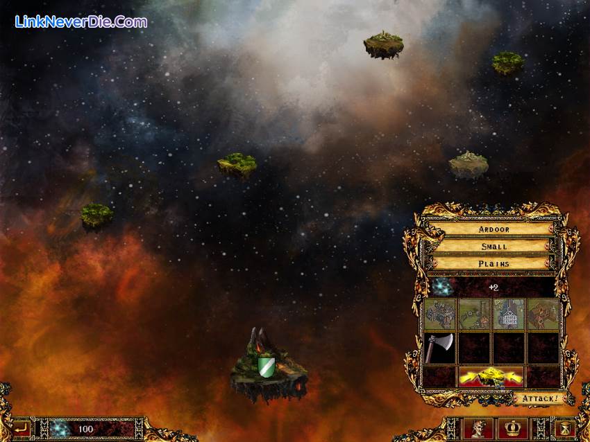 Hình ảnh trong game Eador: Genesis (screenshot) Hình ảnh trong game Eador: Genesis (screenshot)