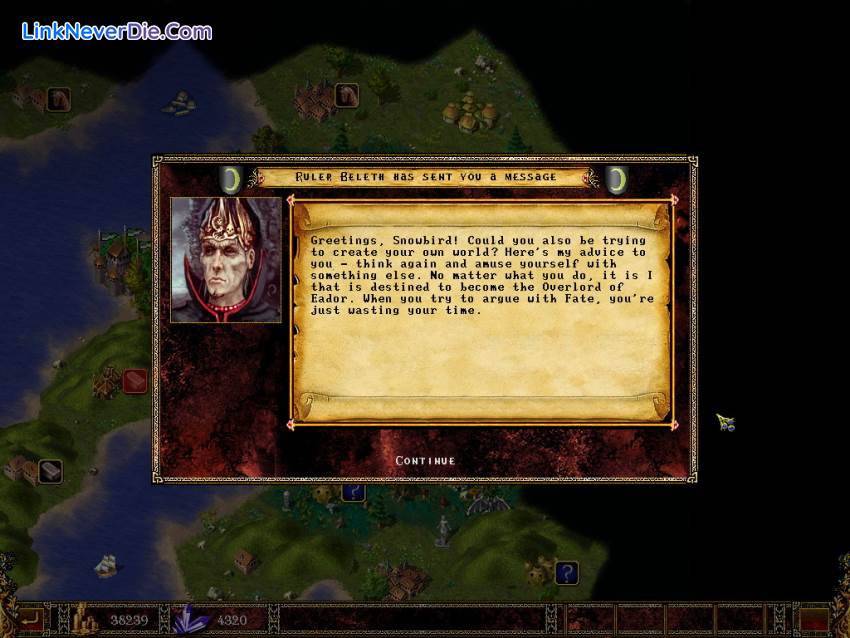 Hình ảnh trong game Eador: Genesis (screenshot) Hình ảnh trong game Eador: Genesis (screenshot)