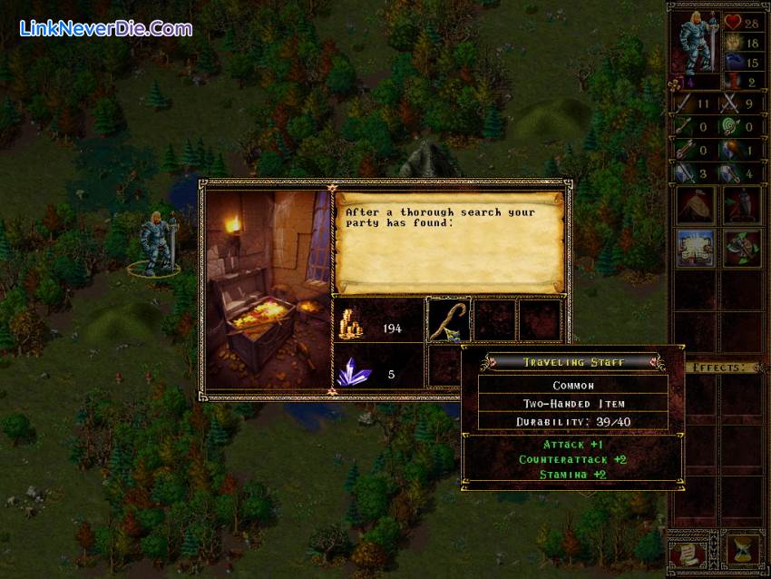 Hình ảnh trong game Eador: Genesis (screenshot) Hình ảnh trong game Eador: Genesis (screenshot)