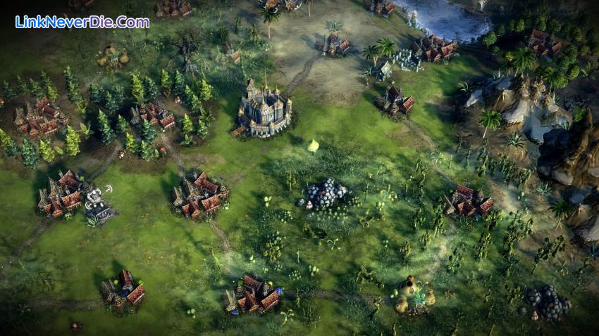 Hình ảnh trong game Eador: Masters of the Broken World (screenshot) Hình ảnh trong game Eador: Masters of the Broken World (screenshot)
