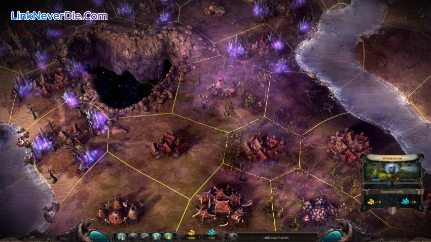 Hình ảnh trong game Eador: Masters of the Broken World (screenshot) Hình ảnh trong game Eador: Masters of the Broken World (screenshot)