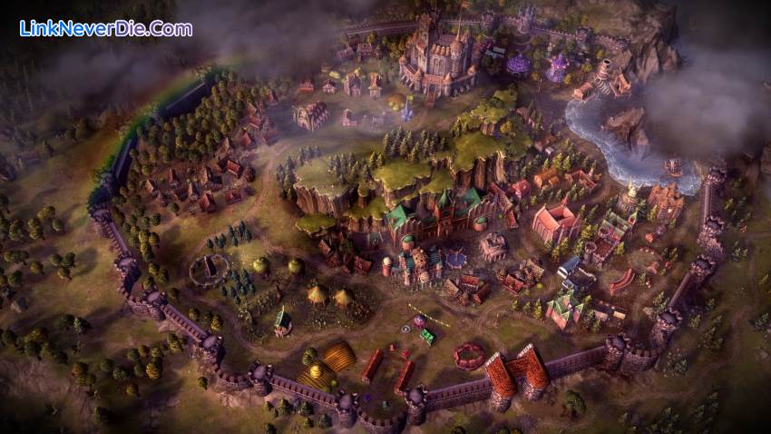 Hình ảnh trong game Eador: Masters of the Broken World (screenshot) Hình ảnh trong game Eador: Masters of the Broken World (screenshot)