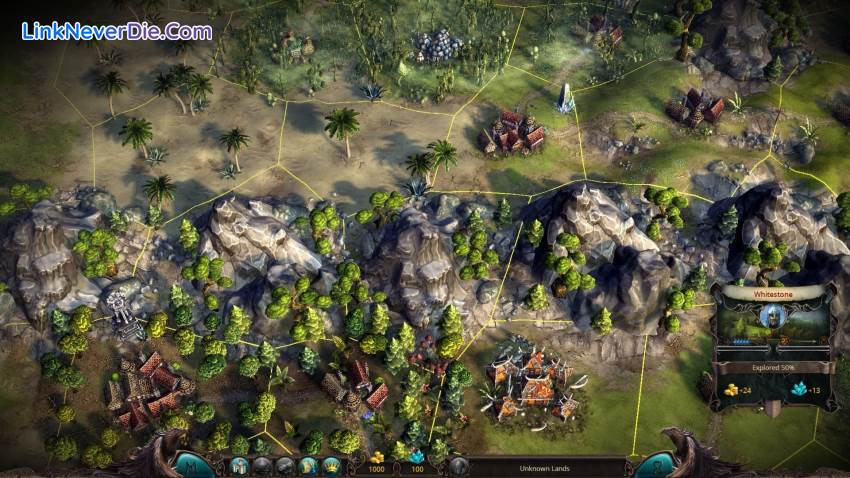 Hình ảnh trong game Eador: Masters of the Broken World (screenshot) Hình ảnh trong game Eador: Masters of the Broken World (screenshot)