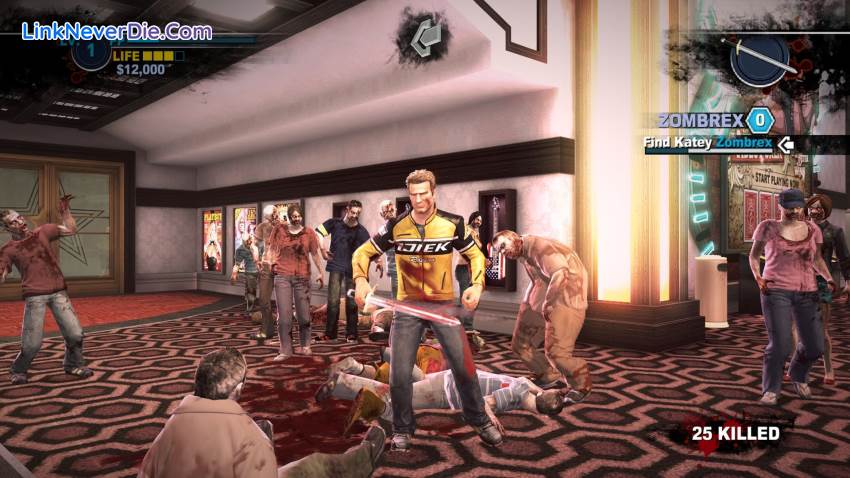 Hình ảnh trong game Dead Rising 2 (screenshot) Hình ảnh trong game Dead Rising 2 (screenshot)