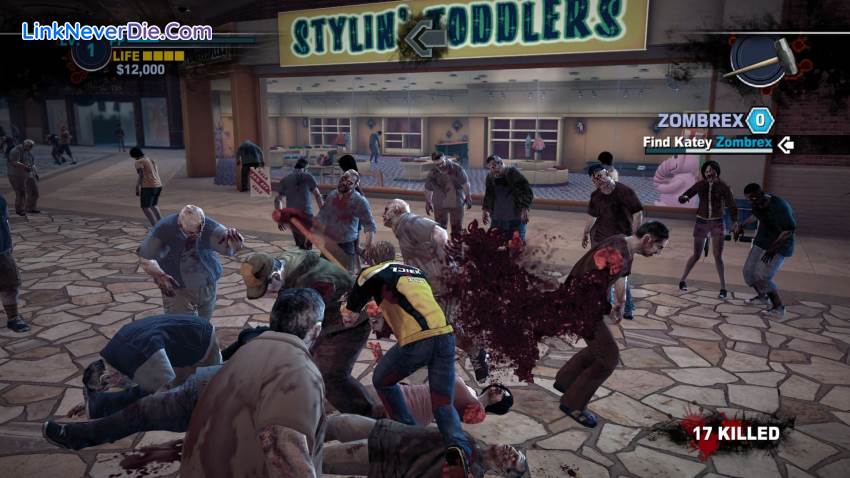 Hình ảnh trong game Dead Rising 2 (screenshot) Hình ảnh trong game Dead Rising 2 (screenshot)