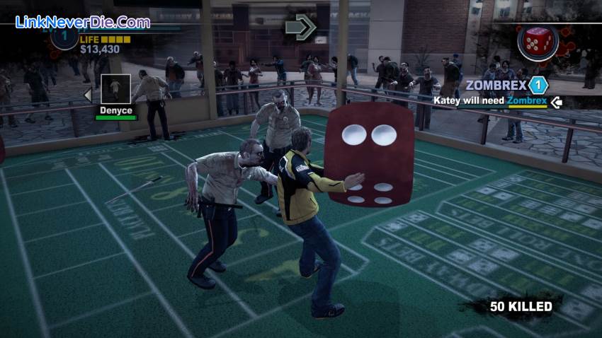Hình ảnh trong game Dead Rising 2 (screenshot) Hình ảnh trong game Dead Rising 2 (screenshot)