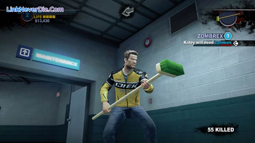 Hình ảnh trong game Dead Rising 2 (screenshot) Hình ảnh trong game Dead Rising 2 (screenshot)