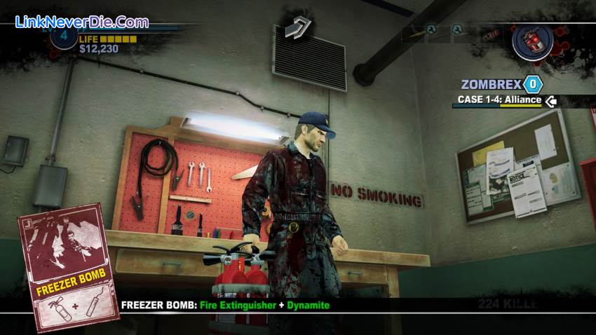Hình ảnh trong game Dead Rising 2 (screenshot) Hình ảnh trong game Dead Rising 2 (screenshot)