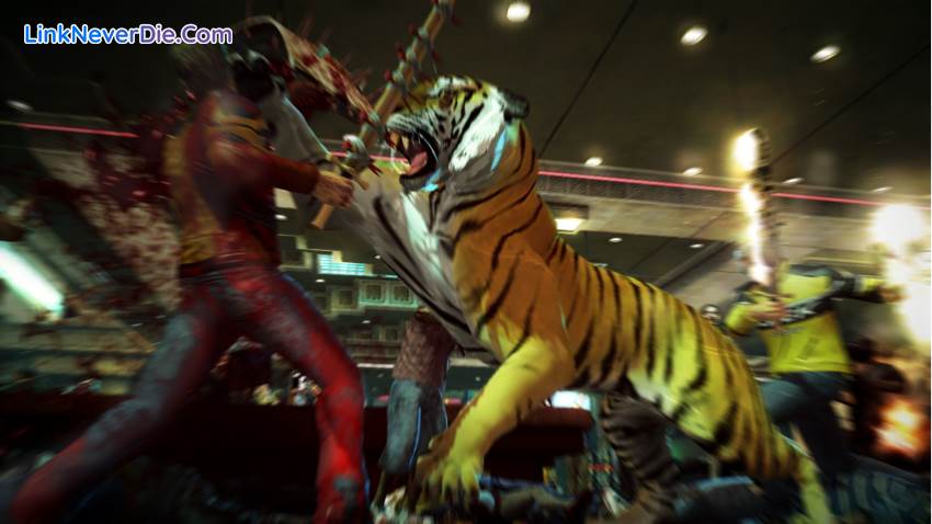 Hình ảnh trong game Dead Rising 2 (screenshot) Hình ảnh trong game Dead Rising 2 (screenshot)
