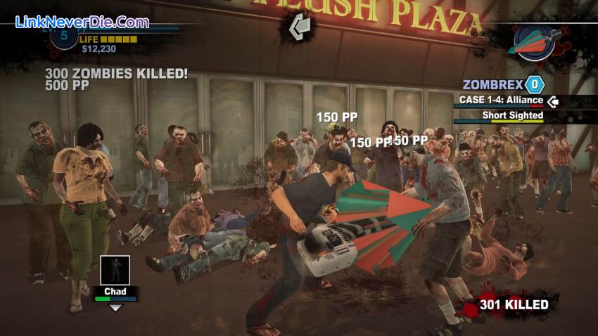 Hình ảnh trong game Dead Rising 2 (screenshot) Hình ảnh trong game Dead Rising 2 (screenshot)