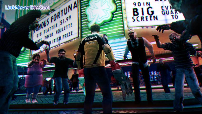 Hình ảnh trong game Dead Rising 2 (screenshot) Hình ảnh trong game Dead Rising 2 (screenshot)