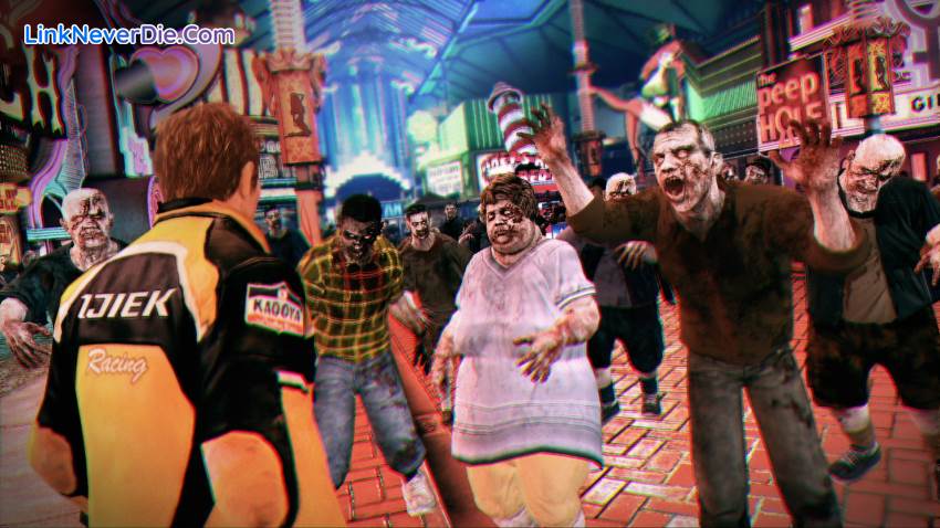 Hình ảnh trong game Dead Rising 2 (screenshot) Hình ảnh trong game Dead Rising 2 (screenshot)