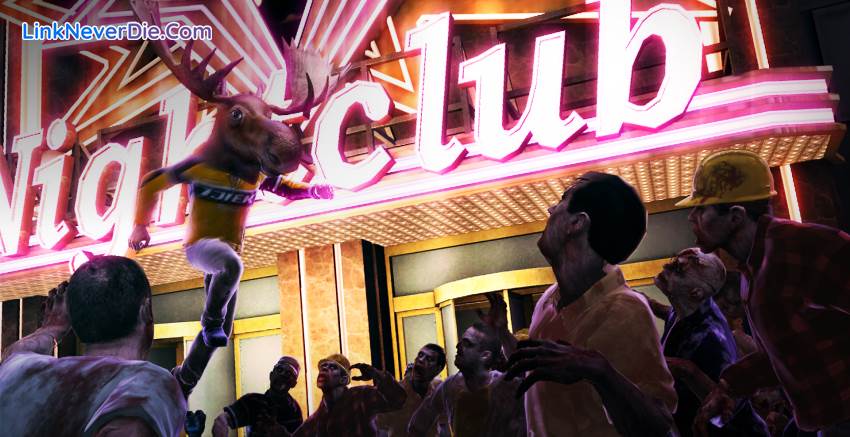 Hình ảnh trong game Dead Rising 2 (screenshot) Hình ảnh trong game Dead Rising 2 (screenshot)