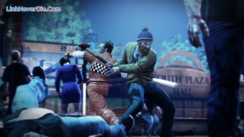 Hình ảnh trong game Dead Rising 2 (screenshot) Hình ảnh trong game Dead Rising 2 (screenshot)