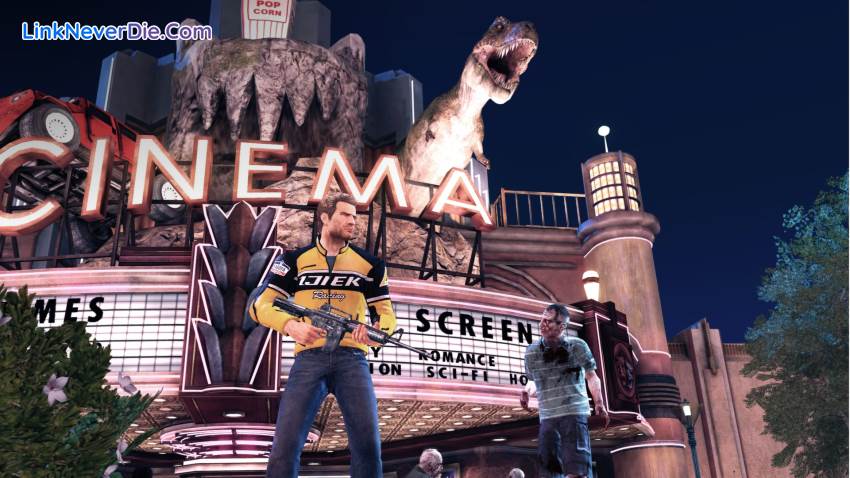 Hình ảnh trong game Dead Rising 2 (screenshot) Hình ảnh trong game Dead Rising 2 (screenshot)