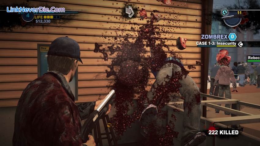 Hình ảnh trong game Dead Rising 2 (screenshot) Hình ảnh trong game Dead Rising 2 (screenshot)