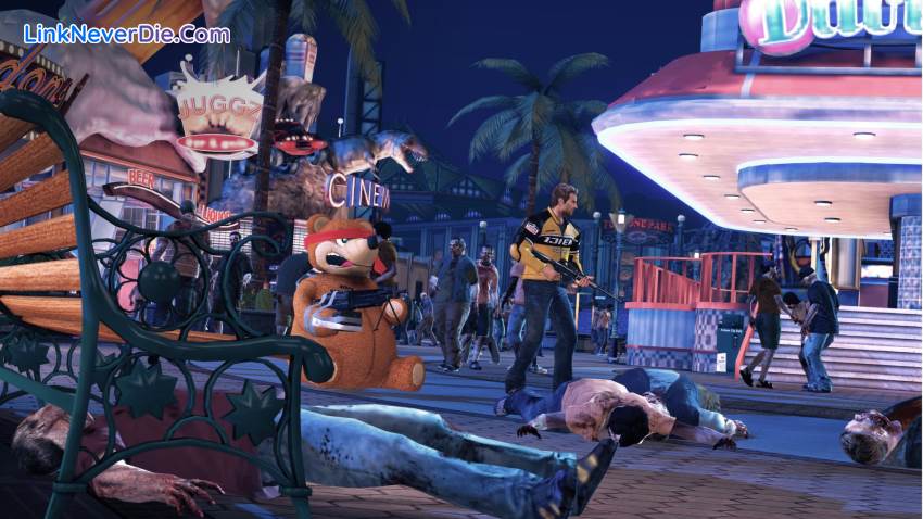 Hình ảnh trong game Dead Rising 2 (screenshot) Hình ảnh trong game Dead Rising 2 (screenshot)