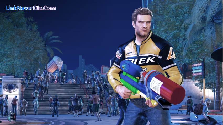 Hình ảnh trong game Dead Rising 2 (screenshot) Hình ảnh trong game Dead Rising 2 (screenshot)