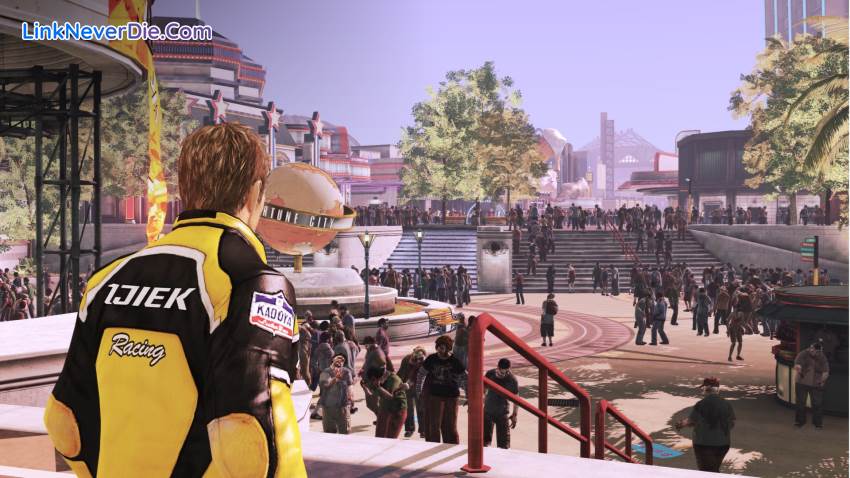Hình ảnh trong game Dead Rising 2 (screenshot) Hình ảnh trong game Dead Rising 2 (screenshot)