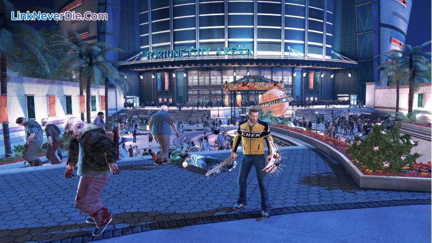 Hình ảnh trong game Dead Rising 2 (screenshot) Hình ảnh trong game Dead Rising 2 (screenshot)