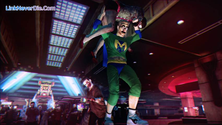 Hình ảnh trong game Dead Rising 2 (screenshot) Hình ảnh trong game Dead Rising 2 (screenshot)