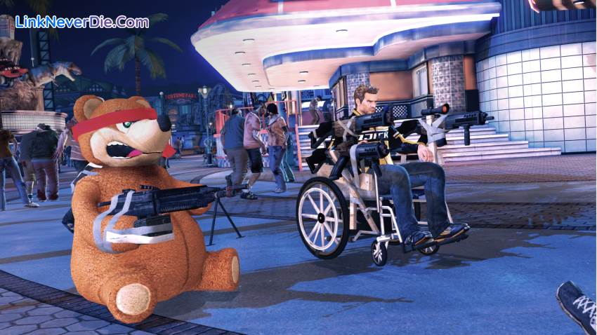 Hình ảnh trong game Dead Rising 2 (screenshot) Hình ảnh trong game Dead Rising 2 (screenshot)