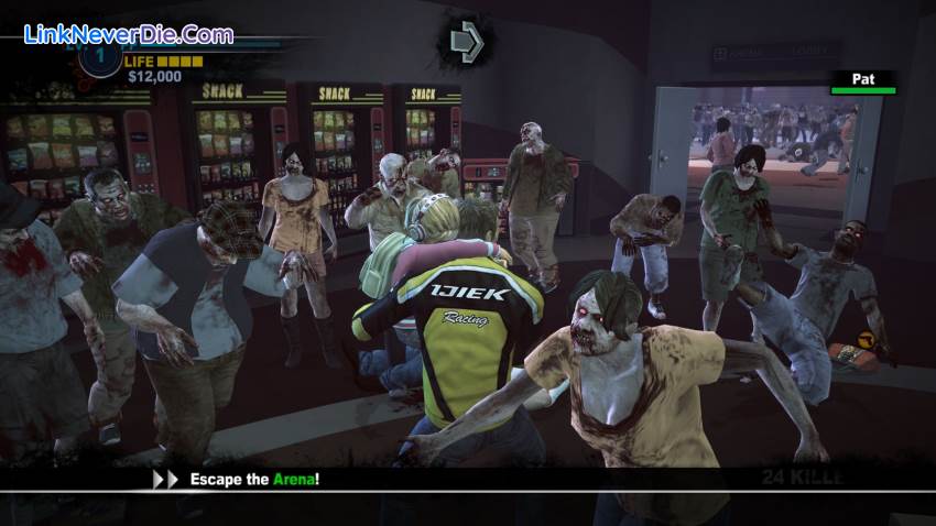 Hình ảnh trong game Dead Rising 2 (screenshot) Hình ảnh trong game Dead Rising 2 (screenshot)