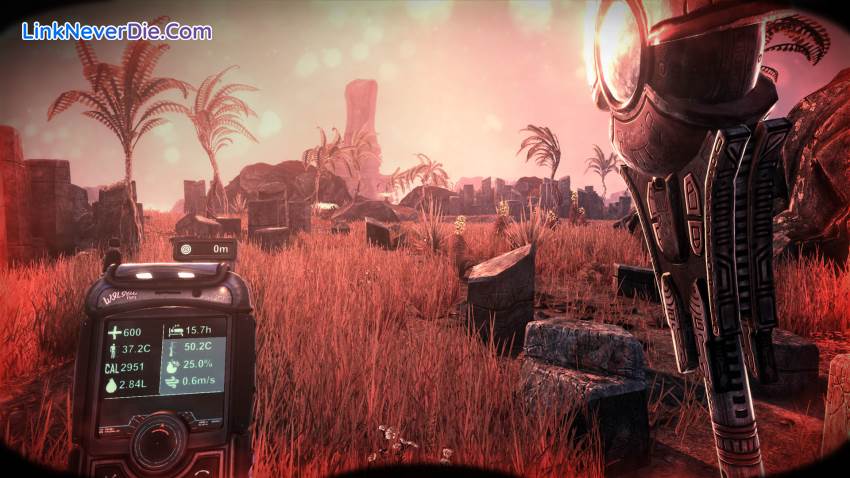 Hình ảnh trong game The Solus Project (screenshot) Hình ảnh trong game The Solus Project (screenshot)