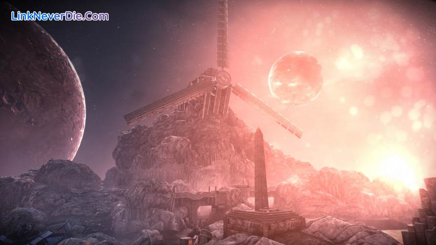 Hình ảnh trong game The Solus Project (screenshot) Hình ảnh trong game The Solus Project (screenshot)