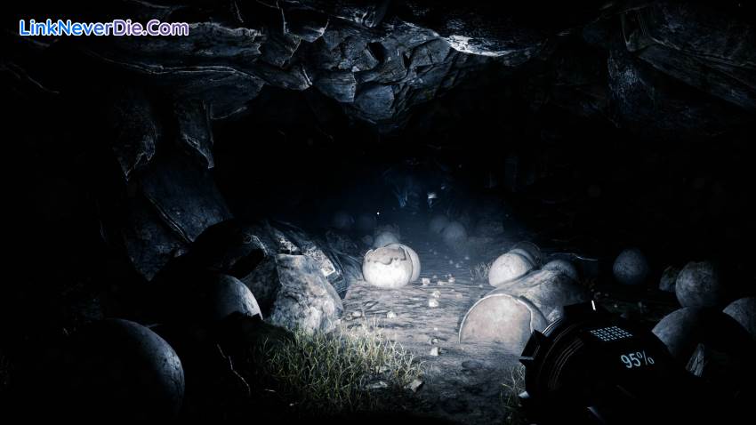 Hình ảnh trong game The Solus Project (screenshot) Hình ảnh trong game The Solus Project (screenshot)