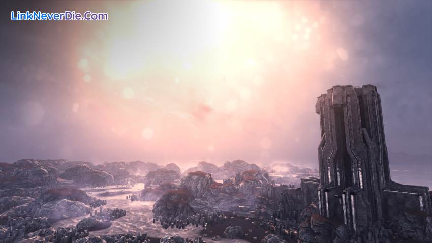 Hình ảnh trong game The Solus Project (screenshot) Hình ảnh trong game The Solus Project (screenshot)