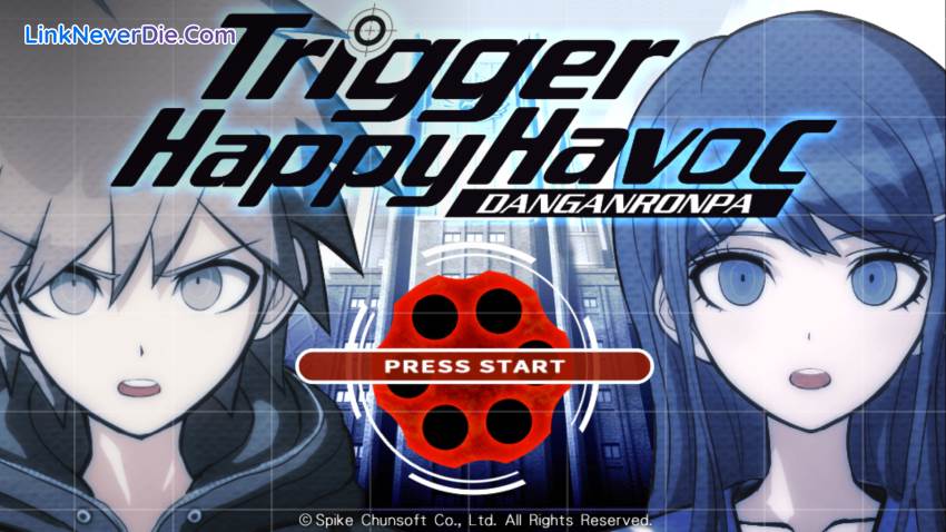 Hình ảnh trong game Danganronpa: Trigger Happy Havoc (screenshot) Hình ảnh trong game Danganronpa: Trigger Happy Havoc (screenshot)