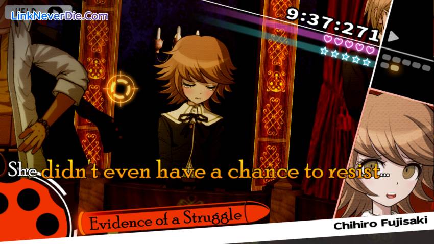 Hình ảnh trong game Danganronpa: Trigger Happy Havoc (screenshot) Hình ảnh trong game Danganronpa: Trigger Happy Havoc (screenshot)