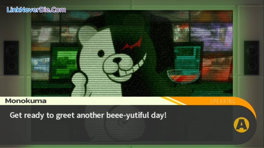 Hình ảnh trong game Danganronpa: Trigger Happy Havoc (screenshot) Hình ảnh trong game Danganronpa: Trigger Happy Havoc (screenshot)