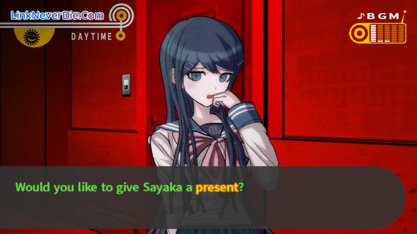 Hình ảnh trong game Danganronpa: Trigger Happy Havoc (screenshot) Hình ảnh trong game Danganronpa: Trigger Happy Havoc (screenshot)