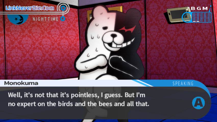 Hình ảnh trong game Danganronpa: Trigger Happy Havoc (screenshot) Hình ảnh trong game Danganronpa: Trigger Happy Havoc (screenshot)