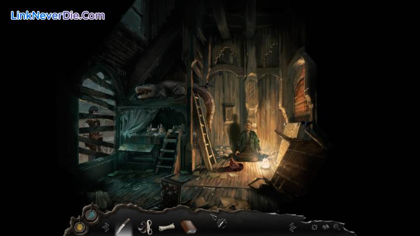 Hình ảnh trong game The Dark Eye: Chains of Satinav (screenshot) Hình ảnh trong game The Dark Eye: Chains of Satinav (screenshot)