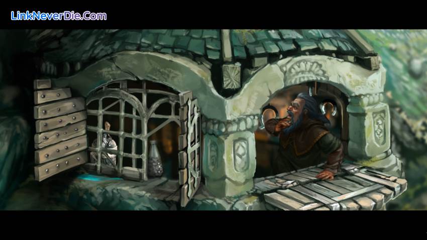 Hình ảnh trong game The Dark Eye: Chains of Satinav (screenshot) Hình ảnh trong game The Dark Eye: Chains of Satinav (screenshot)