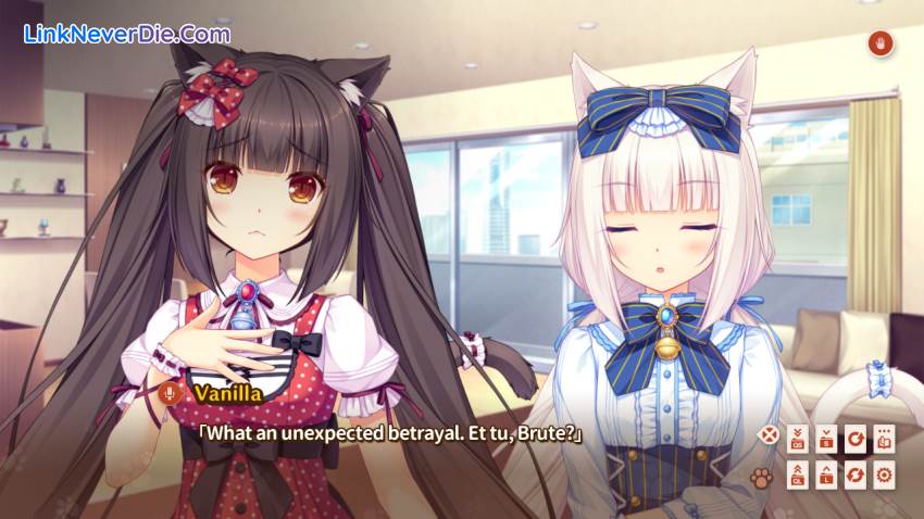 Hình ảnh trong game Nekopara Vol 2 (screenshot) Hình ảnh trong game Nekopara Vol 2 (screenshot)