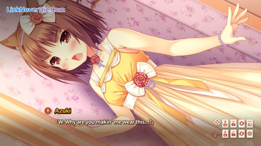 Hình ảnh trong game Nekopara Vol 2 (screenshot) Hình ảnh trong game Nekopara Vol 2 (screenshot)