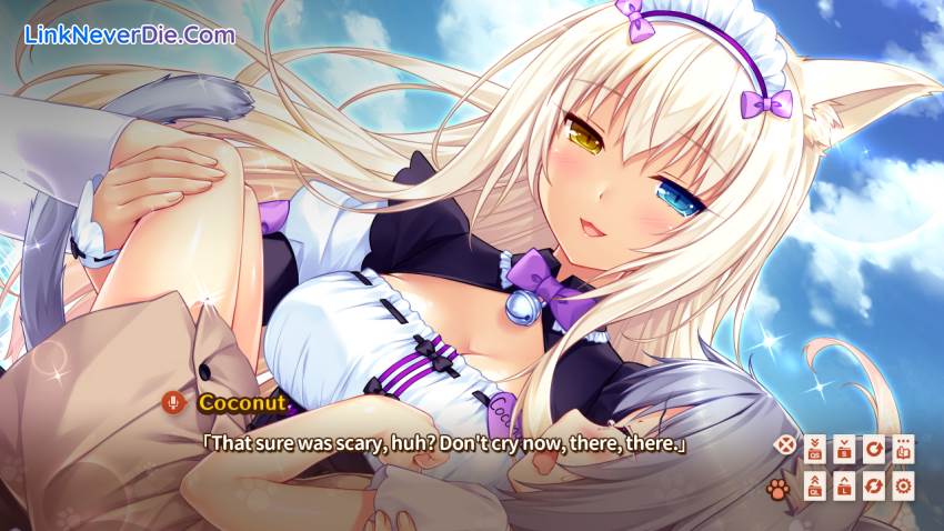 Hình ảnh trong game Nekopara Vol 2 (screenshot) Hình ảnh trong game Nekopara Vol 2 (screenshot)
