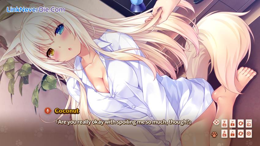 Hình ảnh trong game Nekopara Vol 2 (screenshot) Hình ảnh trong game Nekopara Vol 2 (screenshot)