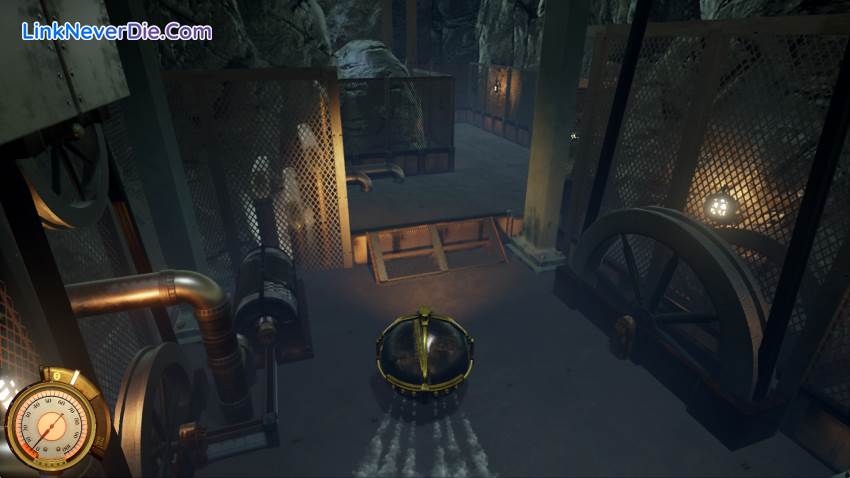 Hình ảnh trong game Steamroll (screenshot) Hình ảnh trong game Steamroll (screenshot)