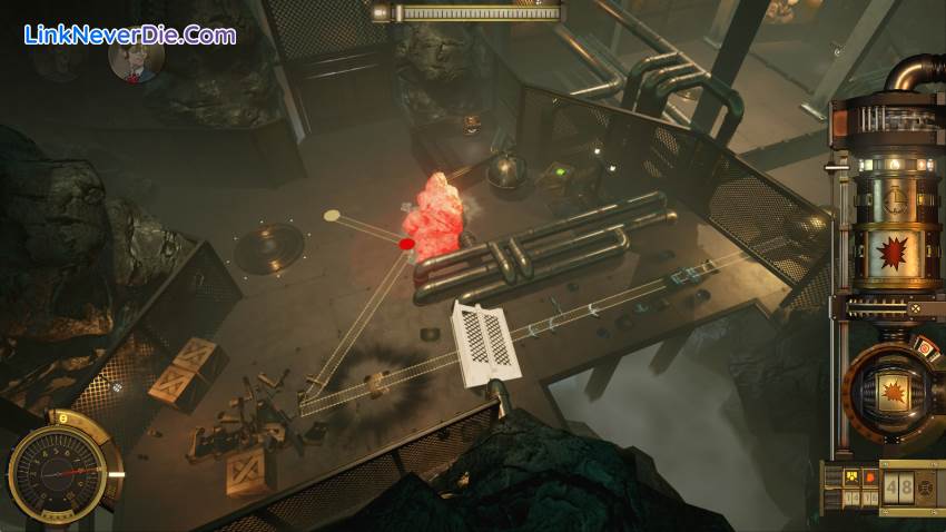 Hình ảnh trong game Steamroll (screenshot) Hình ảnh trong game Steamroll (screenshot)