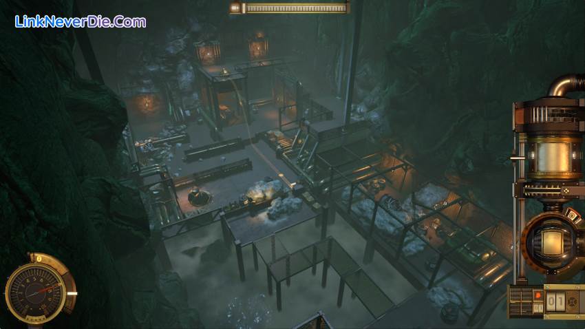 Hình ảnh trong game Steamroll (screenshot) Hình ảnh trong game Steamroll (screenshot)